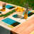 Polyester Abstract Placemat