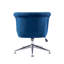 Velvet Office Chair-1178877174