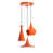 Orange sélectionné