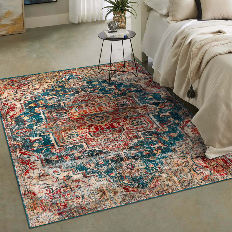 Adagio Oriental Indoor Rug, Rectangle 9' x 12'