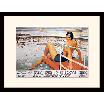 Single Picture Frame Print