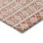 Juli Flatweave Washable Moroccan Indoor / Outdoor Rug-770490044