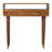 Valenza Curved Console Table