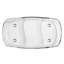 Ensemble de plateaux en verre Medico-681734392
