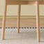 Chaise de salle à manger Mid-Century