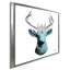 Tiffany Deer (Square) par By Jodi - impression-1070471152-1070471163
