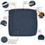 Housse de coussin d'extérieur Pina Fadesafe-717217846-717217854