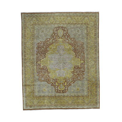 Wool Oriental Indoor Rug