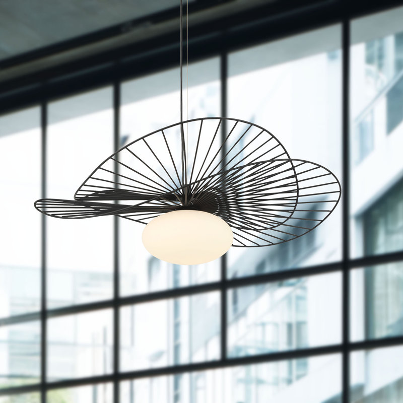 Luminaire suspendu 1 lumière 32,25 "Langley