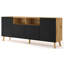 Hogsett 194.8cm Sideboard