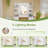 White Dressing Table With 3 Drawers 2 Cabinets Vanity Table With Mirror Bulbs, Charging Station Hairdryer Holder Makeup Vanity Desk-732944215