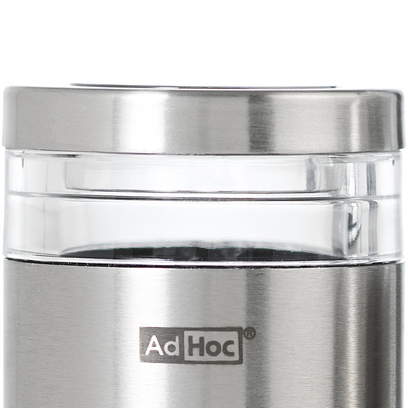 AdHoc Menage Molto Salt and Pepper Grinder Set 5.3"