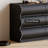 Humply Modern Meshia Leather 6 Drawer Dresser Chest With Storage Cabinet-1049049389