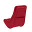 Chaise berçante touffetée-1672789995