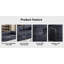 3 Seater Sofa & Chaise-341055821-341055820
