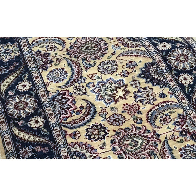 Manchuria Wool Oriental Area Rug