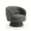 Saboor 78Cm Wide Swivel Barrel Chair-473517456