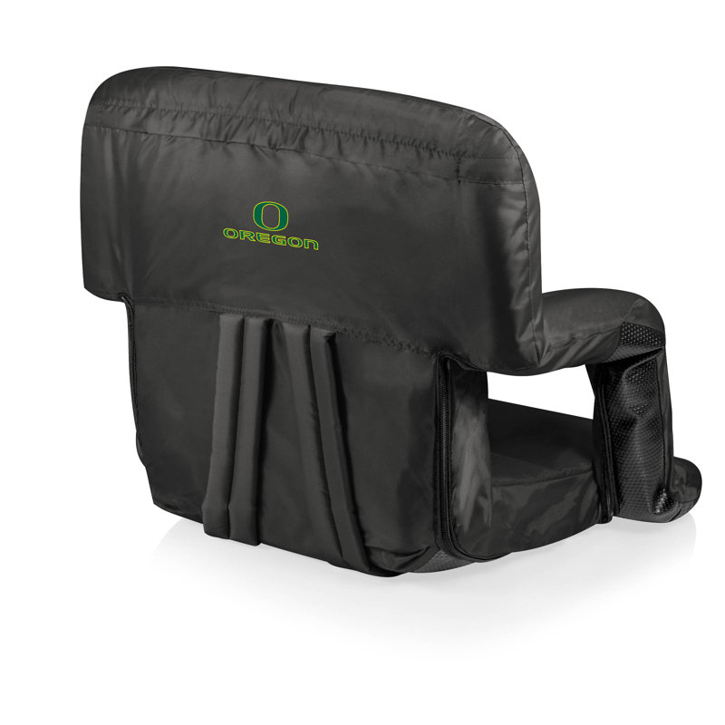 NCAA Stadium Seat, Black, Oregon