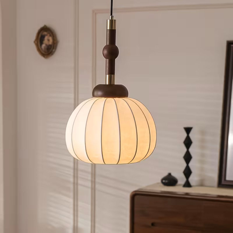 Lustre moderne et minimaliste - Élégant plafonnier semi-encastré avec, pour salon, chambre à coucher, salle à manger - Installation câblée (110 V)