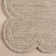  Elira Solid Bordered Area Rug