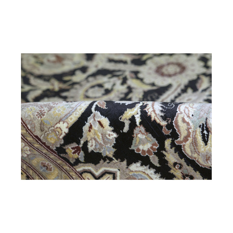 Wool Oriental Area Rug
