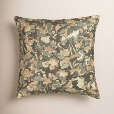 Cascade Throw Pillow