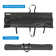 T-Shape Background Backdrop Support Stand Kit