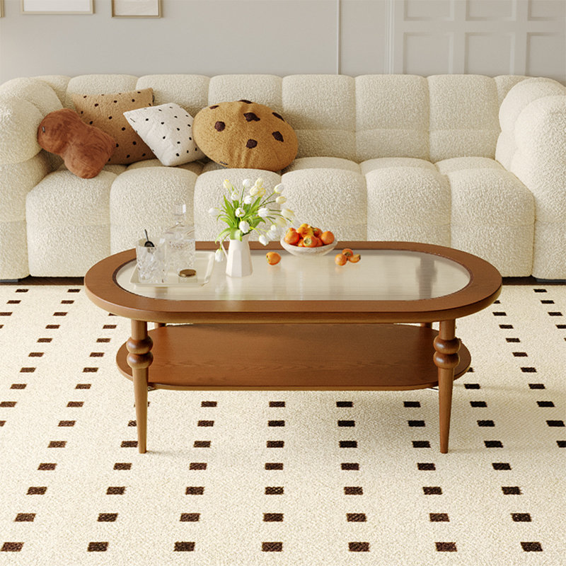 French style coffee table