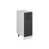 White/Anthracite selected