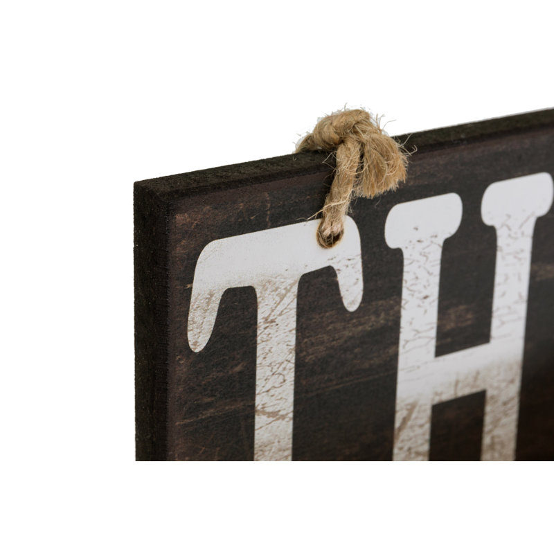 No Frame Panoramic Print on Wood