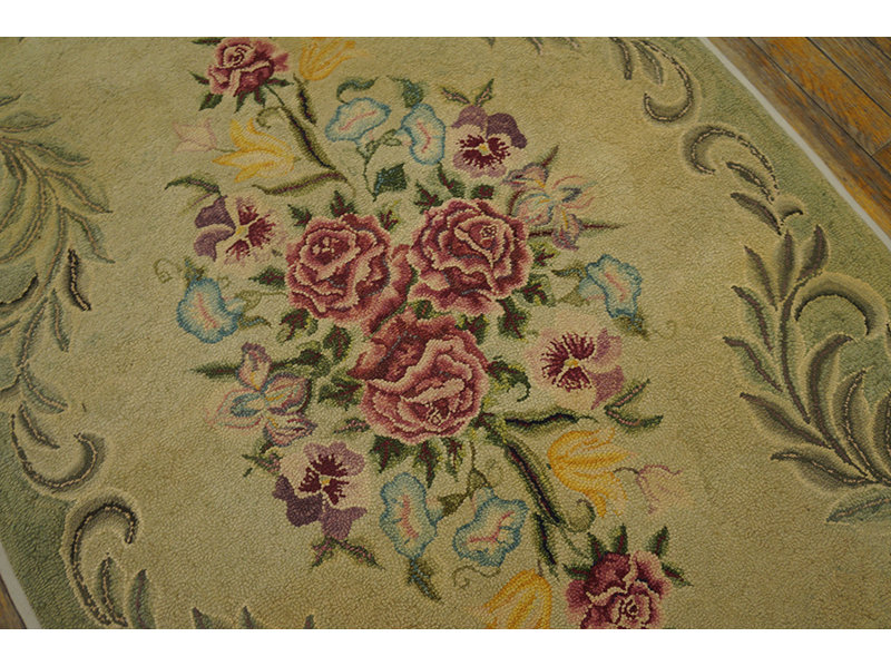 One-of-a-Kind 3' X 5'1" Area Rug