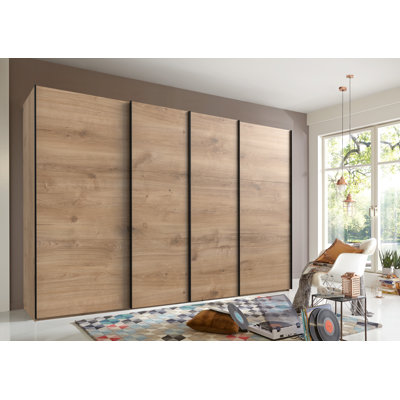 Guardino 4 Door Wardrobe