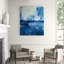 Blue Forest Painting by Samuel Kane-26947254-26947246