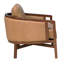 Fauteuil d'appoint Bennet