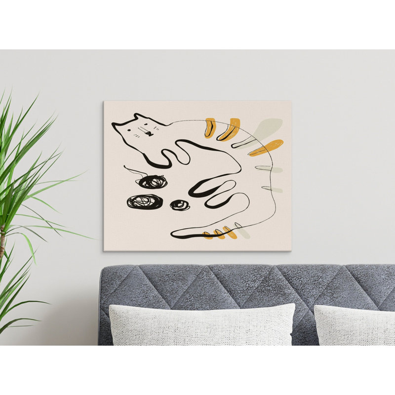 Wrapped Canvas Print Set, 18x12