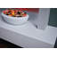 Kimberley Suncrest 130cm W White Electric Fireplace