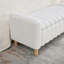 Banc de bout moderne rembourré avec rangement à rabat-1868356640-1868356651