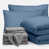 Coronet Blue/Light Gray