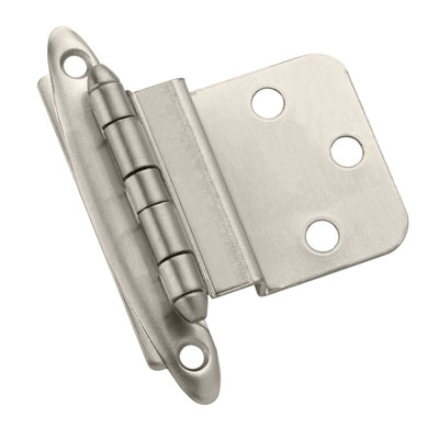 Face Mount Overlay Hinge