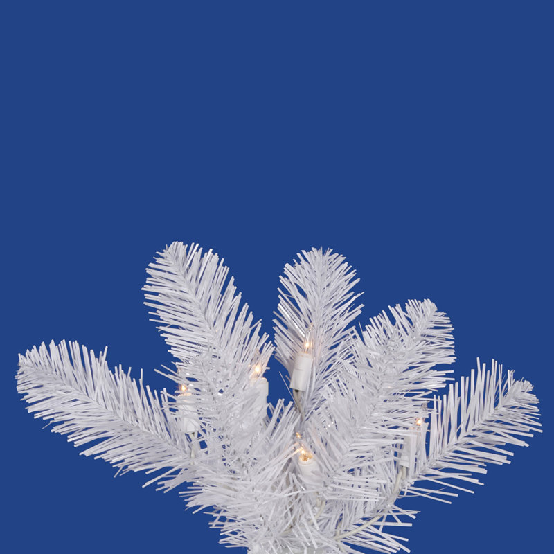 Salem Pencil Artificial Christmas Tree, 9'6"