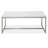 Rectangular Cocktail Table With Rectangular End Table-514029494