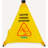 Pop-Up Caution Cone