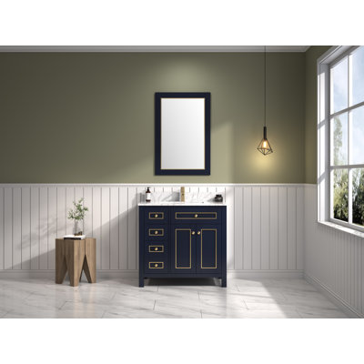 36'' W Single Vanity