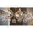 Light Dimmable Globe Selva Crown Chandelier-88752109-88752111-131479162