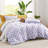 Bedsure Reversible Duvet Cover Set with Zipper Closure GentleSoft™️-100776129-116318653