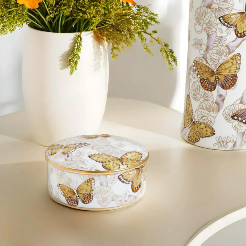Vase de table Butterfly