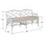 Chippendale Upholstered Bench-1519326674