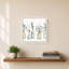 «Modern Farmhouse I 2» par Anne Tavoletti - Impression sur toile-1960660301