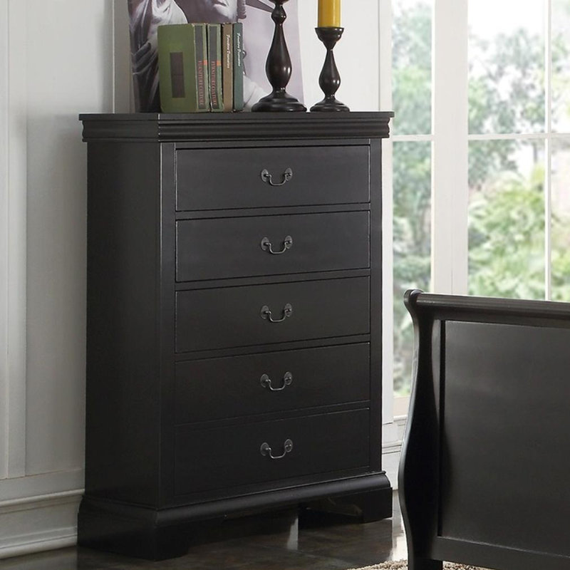 Commode élégante pour chambre à coucher