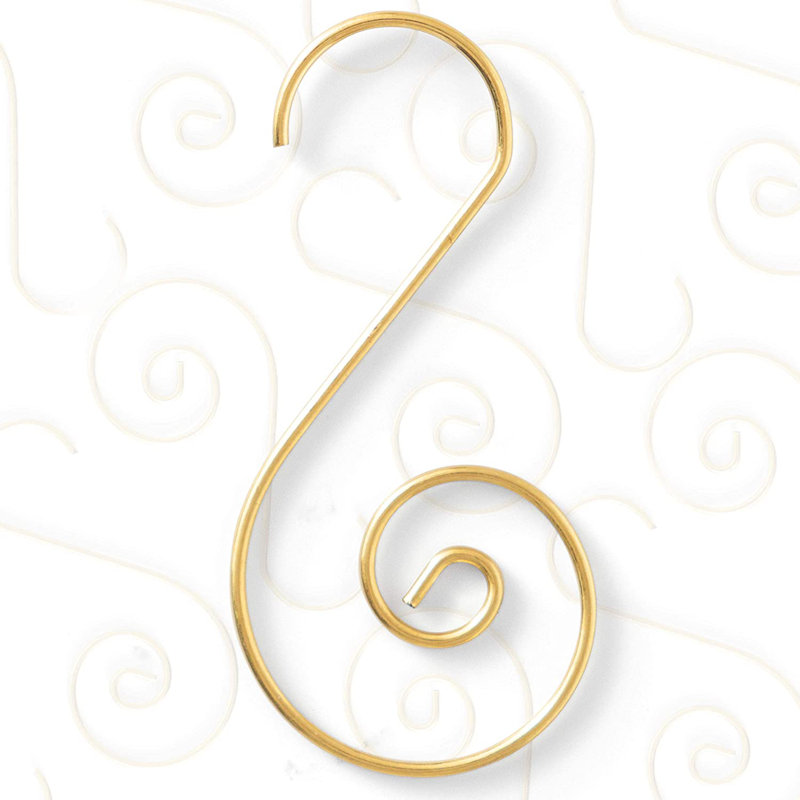 RN'D Hooks, Gold